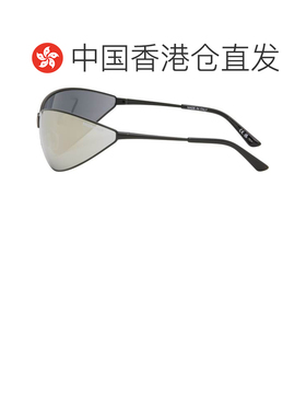 1h可退 香港直邮Balenciaga 巴黎世家 女士 黑色 Razor Cat Eye M