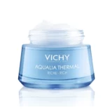 Vichy Wei Zi Hot Spring Минеральный увлажняющий укрепляющий водный крем для лица 50 мл (увлажняющий тип) Натуральный