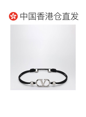 香港直邮valentino华伦天奴VLOGO男士手链 【付后1h可退】