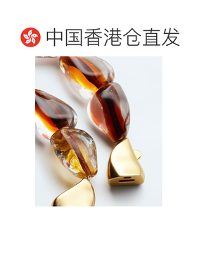 1h可退 香港直邮Bottega Veneta Prisma项链 865898V1A91