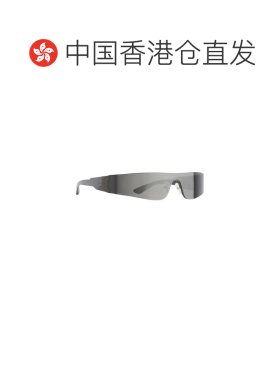 1h可退 香港直邮Balenciaga 巴黎世家 女士 MONO RECTANGLE太阳镜