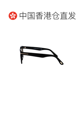 香港直邮Tom Ford 汤姆 福特 女士 LUCIDO 黑色醋纤太阳眼镜 FT07