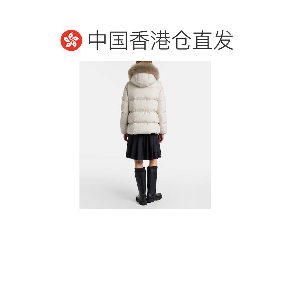 1h可退 香港直邮Moncler 盟可睐 女士 Laichefur 羽绒夹克,淘宝优惠券,粉丝福利购,淘宝优惠卷