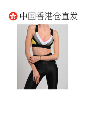 1h可退 香港直邮mcqueen 亚历山大 麦昆 女士 手链 black黑色 舒