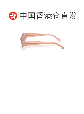 1h可退 香港直邮Miu Miu 半框太阳镜 MUB07S