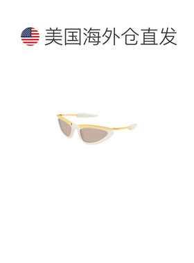 美国直邮Bottega Veneta 葆蝶家 女士 猫眼醋纤太阳眼镜