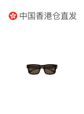 香港直邮Gucci 方框太阳镜 GG2072SA古驰