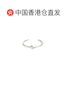 香港直邮CELINE 男士戒指 461OP6BRA36SI 支付后1h可退