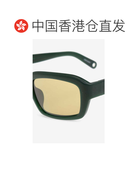 香港直邮JACQUEMUS 女士眼镜 JAC64C2SUN SS2025 花色 矩形太阳镜