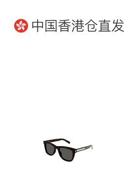香港直邮Saint Laurent 徽标太阳镜 SL712
