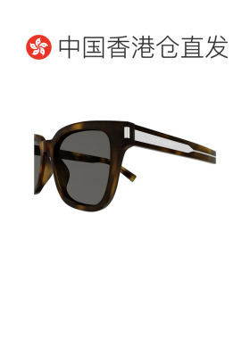 1h可退 香港直邮Saint Laurent 圣罗兰 男士 SL 711 003 太阳镜 S