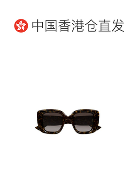香港直邮Gucci 古驰 女士 眼鏡蝴蝶框太陽眼鏡 GG1975S太阳镜