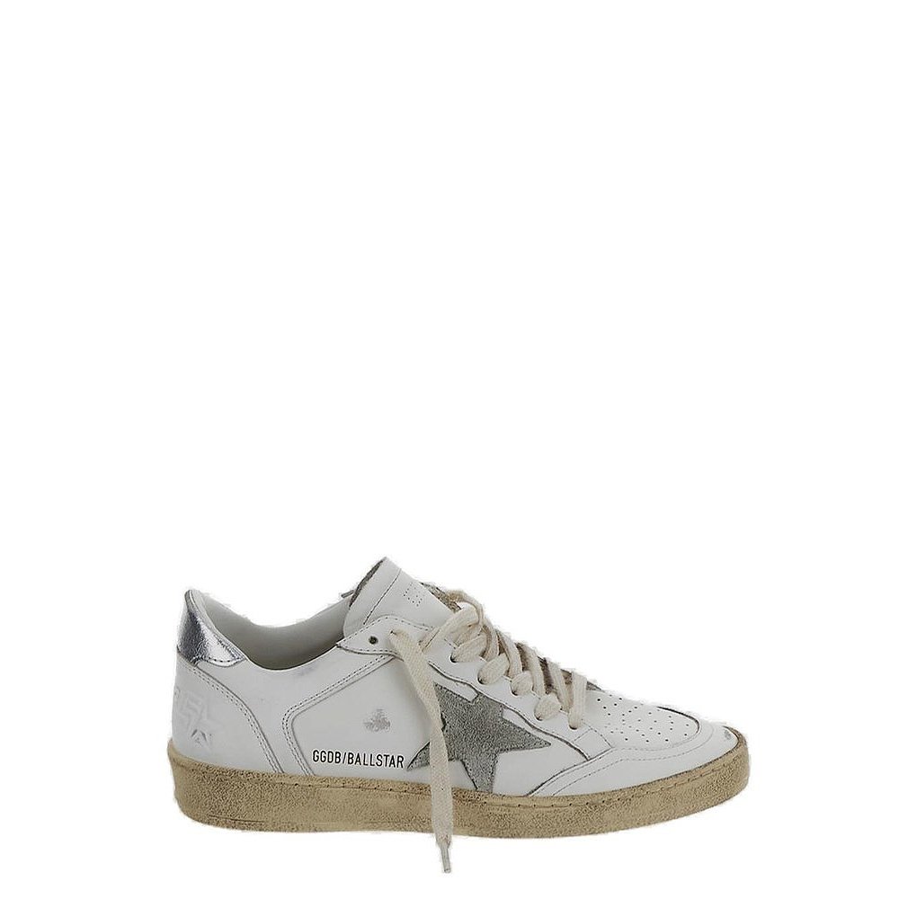 香港直邮GOLDEN GOOSE 女士 Golden Goose Deluxe Brand Ballstar - 图2