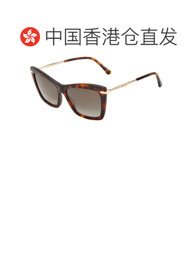 1h可退 香港直邮JimmyChoo周仰杰-sunglasses女士太阳镜配饰