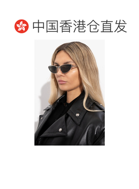 1h可退 香港直邮ALEXANDER MCQUEEN 女士眼镜 841899I33301030 AW