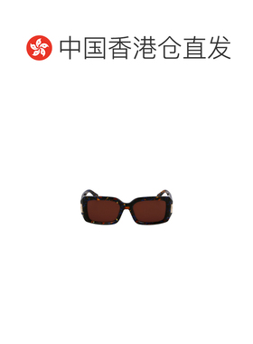 1h可退 Longchamp 几何框太阳镜 55200LUA配饰