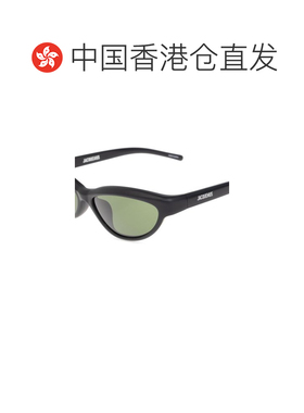 1h可退 香港直邮Jacquemus 女士 貓眼鏡框太陽眼鏡 JAC1340C5SUN