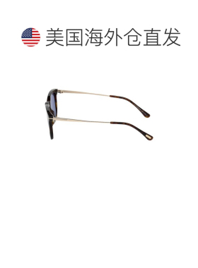 1h可退 美国直邮Tom Ford 汤姆 福特 男士 Arnaud 醋纤太阳眼镜 F