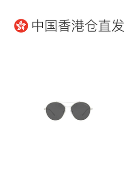 1h可退 香港直邮PRADA 女士眼镜 0PR56US1BC5S0 AW2021 黑色 徽标