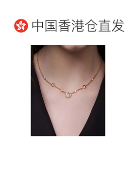 1h可退 Dior Rose des Vents- en Étoile des Vents项链 JRDV9414