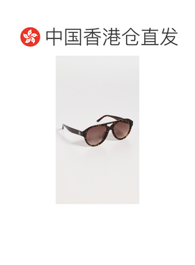 香港直邮Tory Burch 托里 伯奇 女士 飞行员太阳眼镜