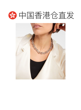 香港直邮toteme 女士 Byzantine 链条项链 metal金属色 舒适时尚