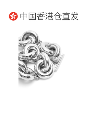 1h可退 香港直邮LOEWE 女士手链手镯 J000240X331160 AW2022 白色