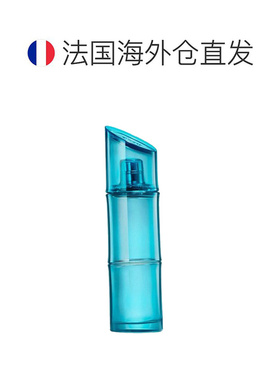 欧洲直邮KENZO毛竹俊逸男士蓝色海洋淡香木质调EDT60/100ml正品