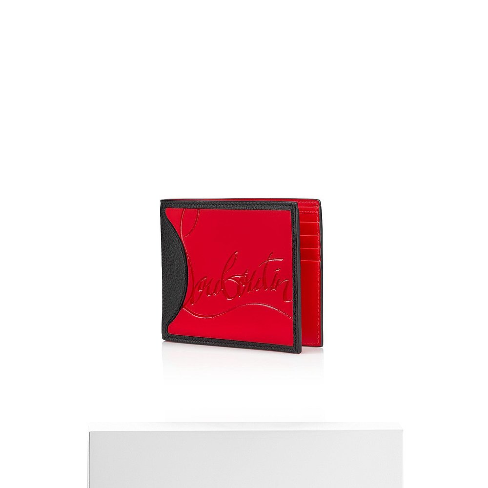 香港直邮Christian Louboutin 克里斯提 鲁布托 男士Wallets & Ca - 图3