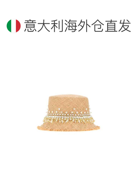 欧洲直邮PRADA 女士帽子 1HC4252ZPDF0M7F AW2026【付后1h可退】
