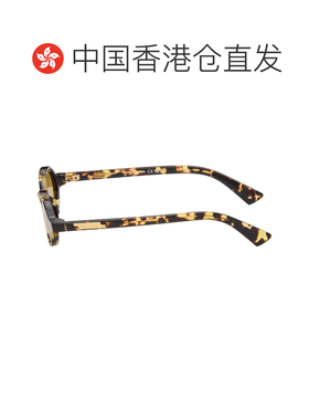1h可退 香港直邮Bottega Veneta 葆蝶家 女士 棕色 Classic Oval