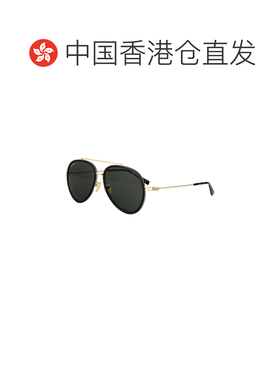 香港直邮GUCCI 男士太阳镜 GG1981S001 CO 黑色 GG1981S