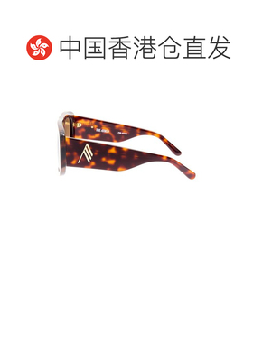 1h可退 香港直邮The Attico 女士 Milano 太阳眼镜 ATTICO57C9SUN