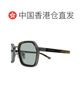 1h可退 香港直邮Gucci 古驰 男士 GG2074S 002 太阳镜 GG2074S