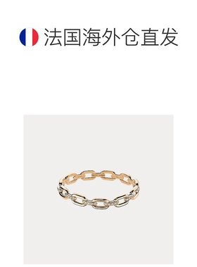 自营欧洲直邮RalphLauren拉夫劳伦 The Chunky Chain玫瑰金链条手