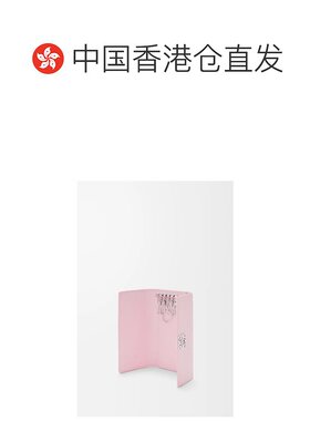 香港直邮Loewe 鹅卵石纹小牛皮Anagram钥匙包 C82【付后1h可退】