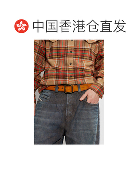 香港直邮DSQUARED2 男士腰带 BEM072512900001M22【付后1h可退】