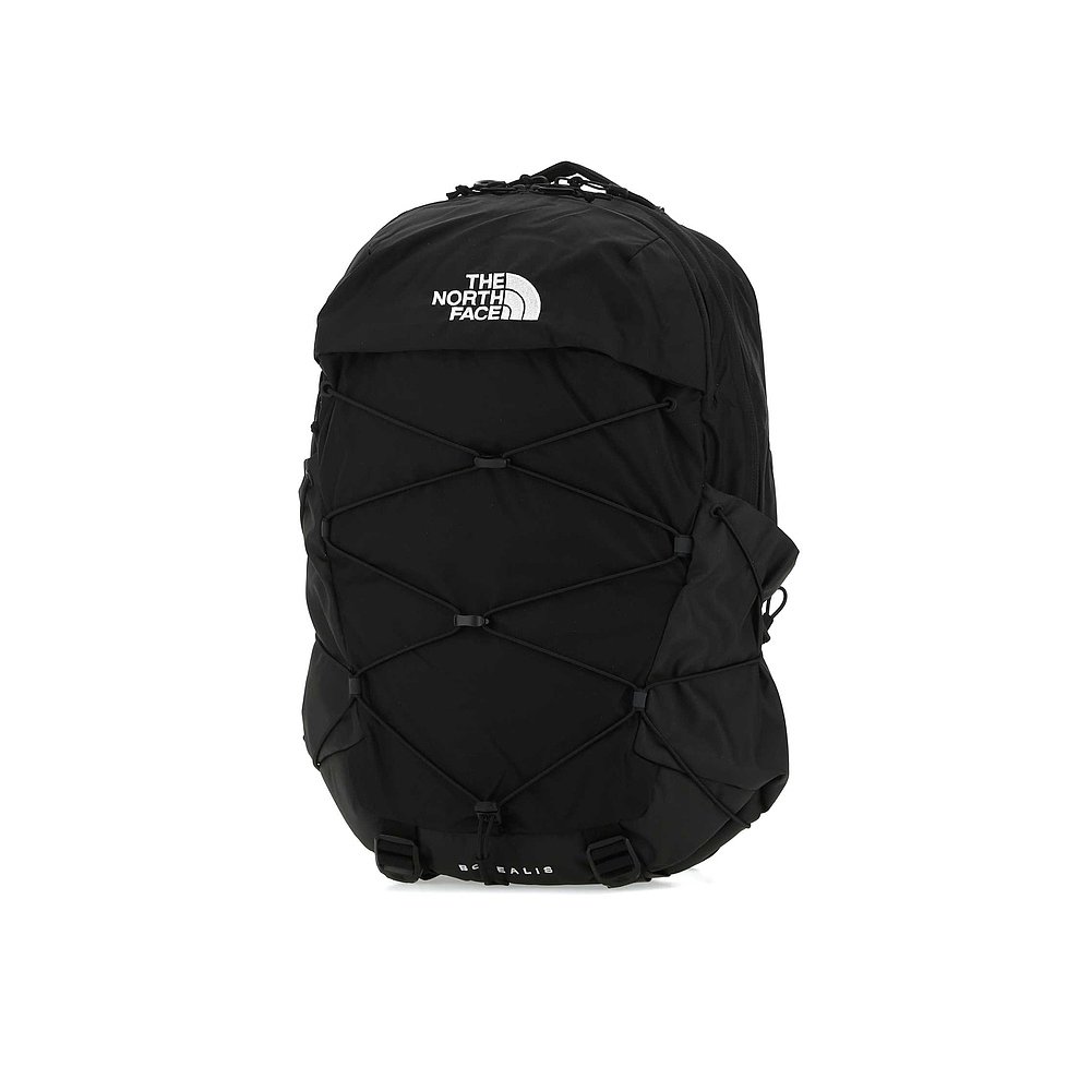 香港直邮The North Face 北面 男士 Black nylon Borealis backpa - 图0