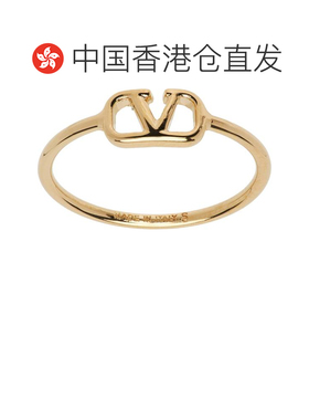 1h可退 香港直邮valentino 华伦天奴 女士 VLogo Signature Metal