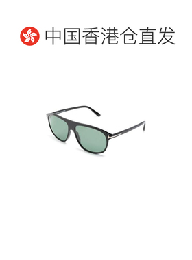 1h可退 香港直邮TOM FORD 男士太阳镜 FT102701R AW2025 灰色 徽