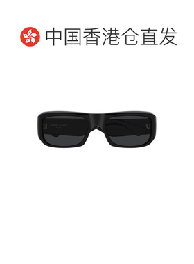 1h可退 香港直邮Saint Laurent 圣罗兰 男士 SL 869 001 太阳镜 S