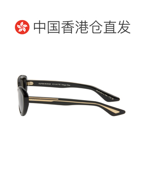 香港直邮KHAITE女士太阳镜 【付后1h可退】