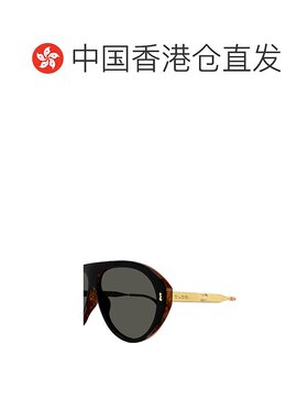 自营Gucci logo标识太阳镜 GG1515S古驰