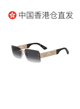 1h可退 香港直邮Moschino 莫斯奇诺 女士 MOS169/S 2F7 太阳镜(9O