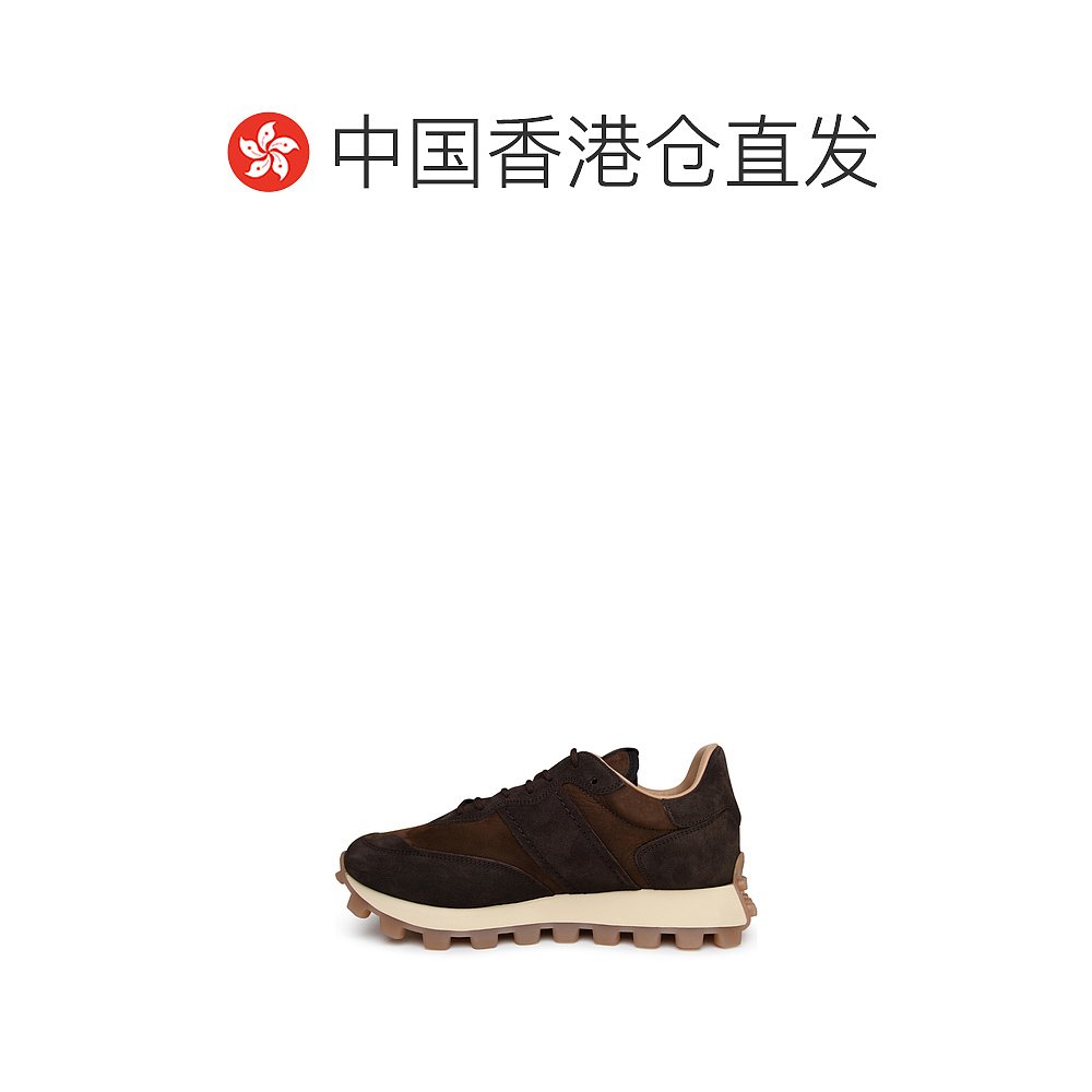 香港直邮Tod's 系带运动鞋 XXM25K0FL90SM7 - 图1