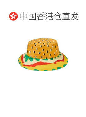 香港直邮StellaMccartney斯特拉 麦卡特尼女童帽【付后1h可退】