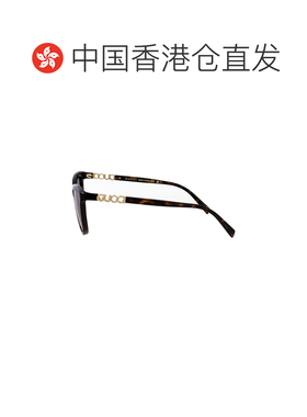 1h可退 香港直邮Gucci 古驰 女士 HAVANA-HAVANA-BROWN 醋纤太阳