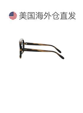美国直邮LOEWE 罗意威 女士 窄款太阳眼镜 LW40161UW5