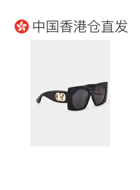 香港直邮VALENTINO GARAVANI 女士太阳镜 VG0002S001001 SS2026