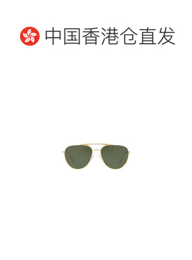 香港直邮PRADA 女士眼镜 0PR50US5AK1I0 SS2025 绿色 0PR 50US